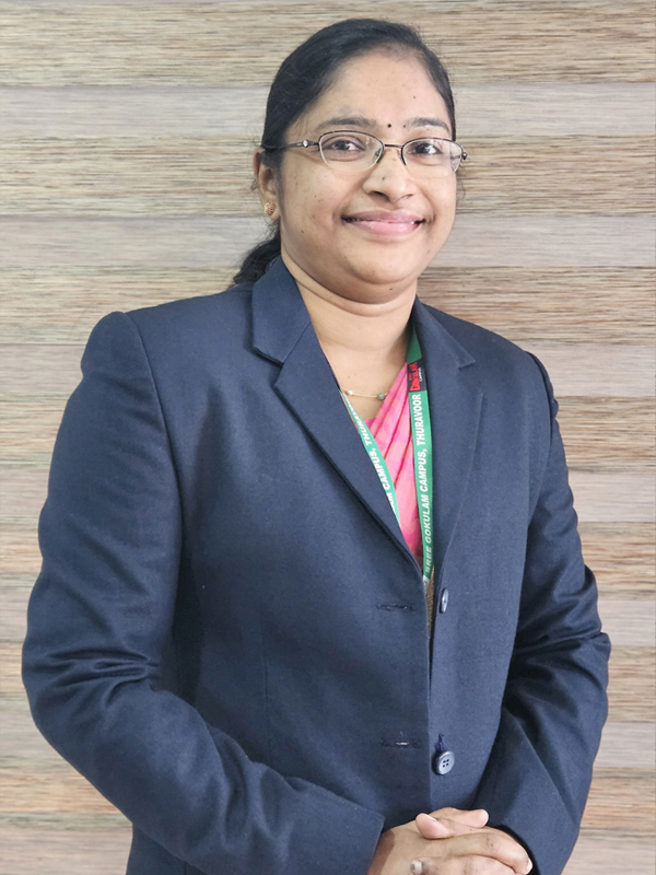 Mrs.Shanthi S Nair